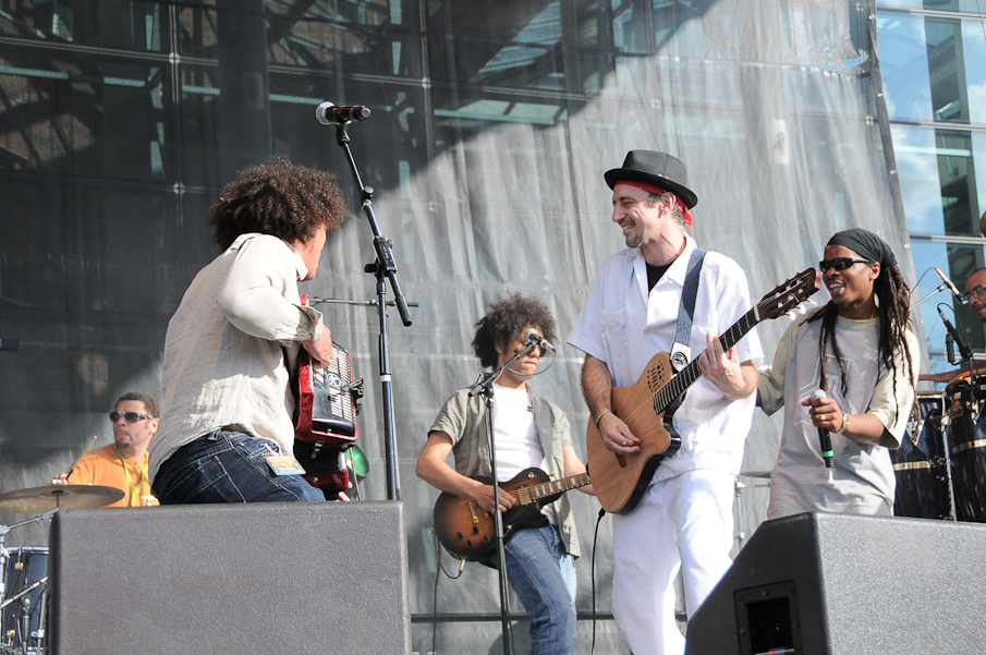 Fete de la Musique Evry 2009 - Sergent Garcia 119.jpg